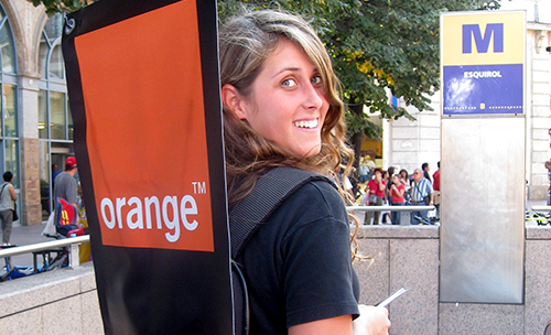 Py promocom - Street marketing